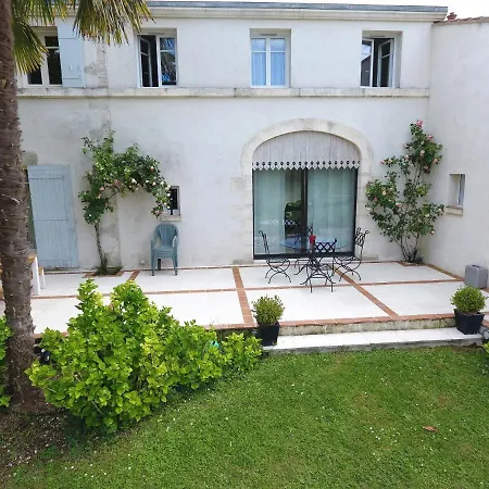 Bed & Breakfast Logis De La Brumanderie Fontcouverte (Charente-Maritime)