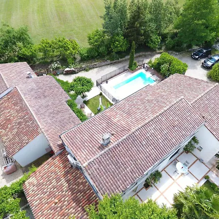 Le Logis De La Brumanderie - Saintes