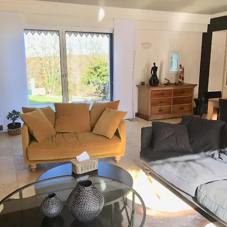 Maison d'hôtes Le Logis De La Brumanderie - Saintes