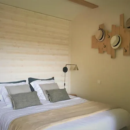 Le Logis De La Brumanderie - Saintes Maison d'hôtes 3*