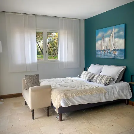 Guest house Le Logis De La Brumanderie - Saintes Fontcouverte (Charente-Maritime)