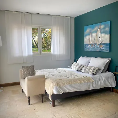 Bed & Breakfast Logis De La Brumanderie Fontcouverte (Charente-Maritime)