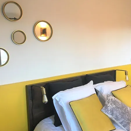 Bed & Breakfast Logis De La Brumanderie 3*