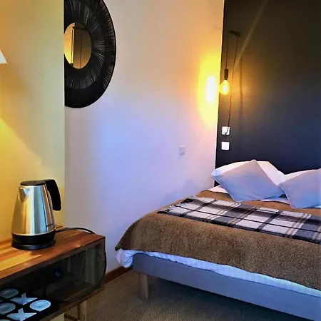 Le Logis De La Brumanderie - Saintes