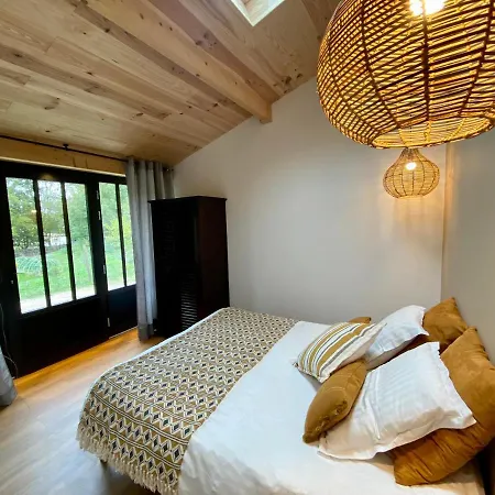 Guest house Le Logis De La Brumanderie - Saintes