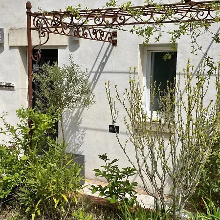 Guest house Le Logis De La Brumanderie - Saintes