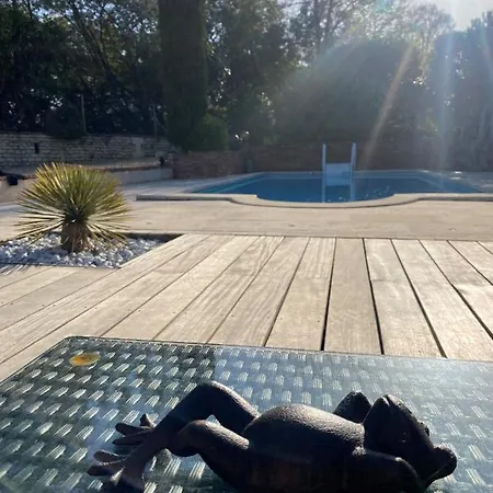 Le Logis De La Brumanderie - Saintes Maison d'hôtes 3*
