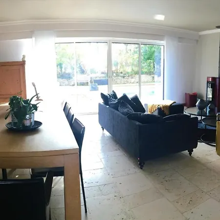 Le Logis De La Brumanderie - Saintes Maison d'hôtes