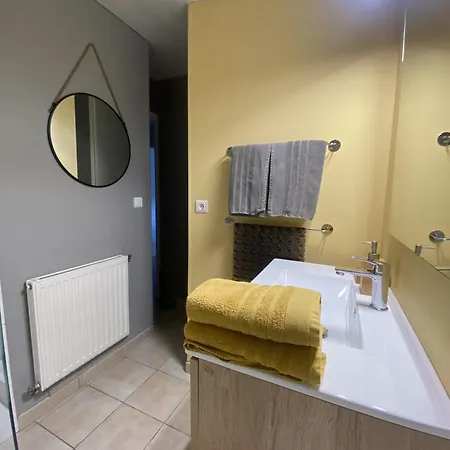 Guest house Le Logis De La Brumanderie - Saintes