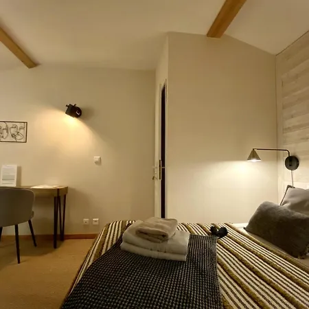 Le Logis De La Brumanderie - Saintes