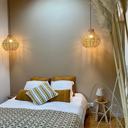 Frühstückspension Logis De La Brumanderie Fontcouverte (Charente-Maritime)