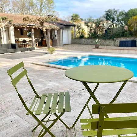 Le Logis De La Brumanderie - Saintes 3* Fontcouverte (Charente-Maritime)