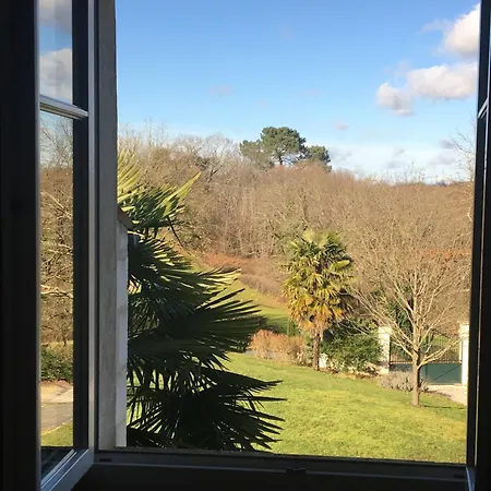 Maison d'hôtes Le Logis De La Brumanderie - Saintes