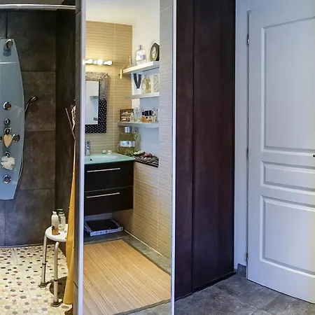 Le Logis De La Brumanderie - Saintes Maison d'hôtes 3*