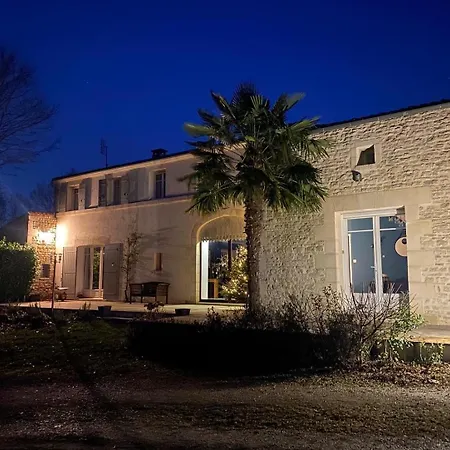 Le Logis De La Brumanderie - Saintes