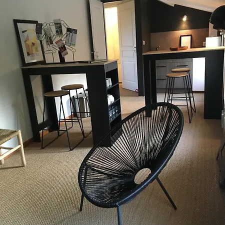 Le Logis De La Brumanderie - Saintes Guest house