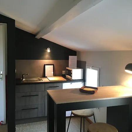 Maison d'hôtes Le Logis De La Brumanderie - Saintes