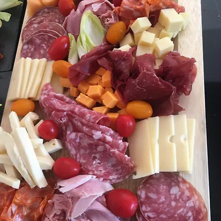 Le Logis De La Brumanderie - Saintes Maison d'hôtes 3*