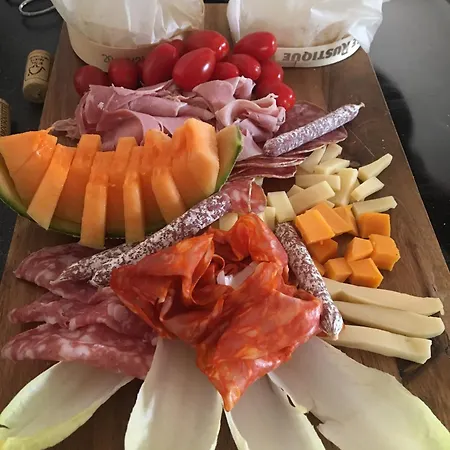 Le Logis De La Brumanderie - Saintes Maison d'hôtes Fontcouverte (Charente-Maritime)