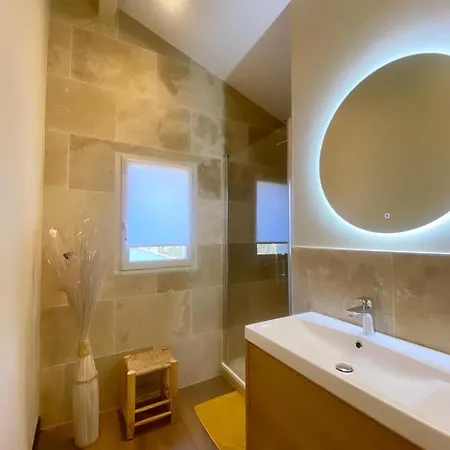 Le Logis De La Brumanderie - Saintes Fontcouverte (Charente-Maritime)