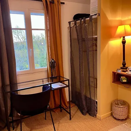 Bed & Breakfast Logis De La Brumanderie 3*