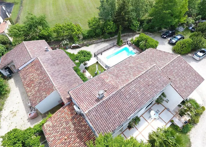 Le Logis De La Brumanderie - Saintes