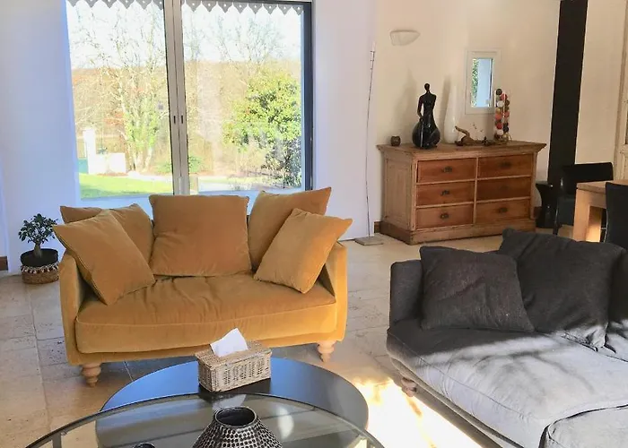 Bed and breakfast Le Logis De La Brumanderie - Saintes