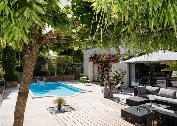 Bed and breakfast Le Logis De La Brumanderie - Saintes Fontcouverte (Charente-Maritime)