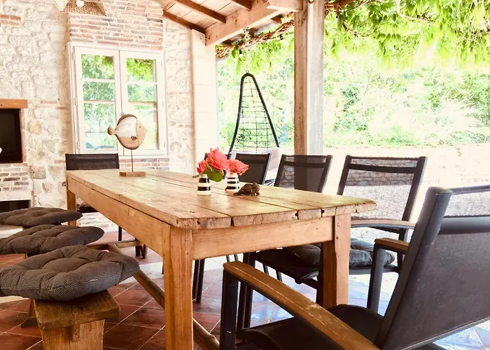 Le Logis De La Brumanderie - Saintes