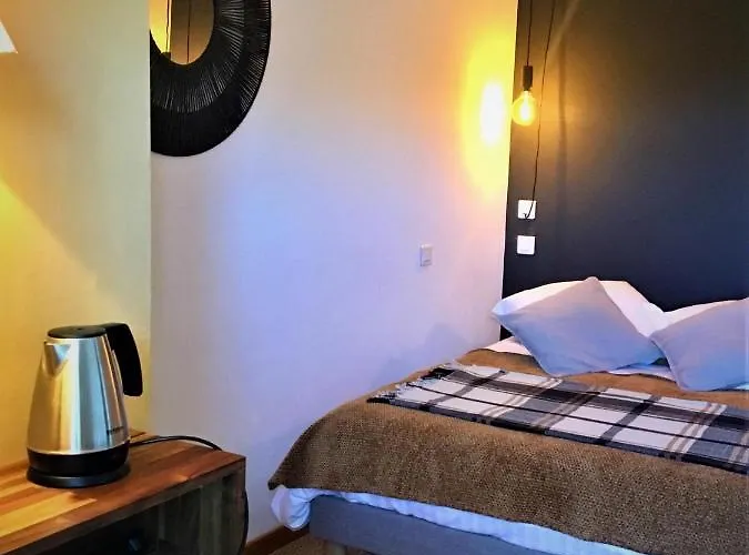 Le Logis De La Brumanderie - Saintes