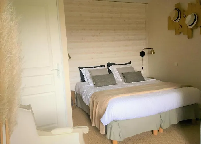 Bed and breakfast Le Logis De La Brumanderie - Saintes Fontcouverte (Charente-Maritime)