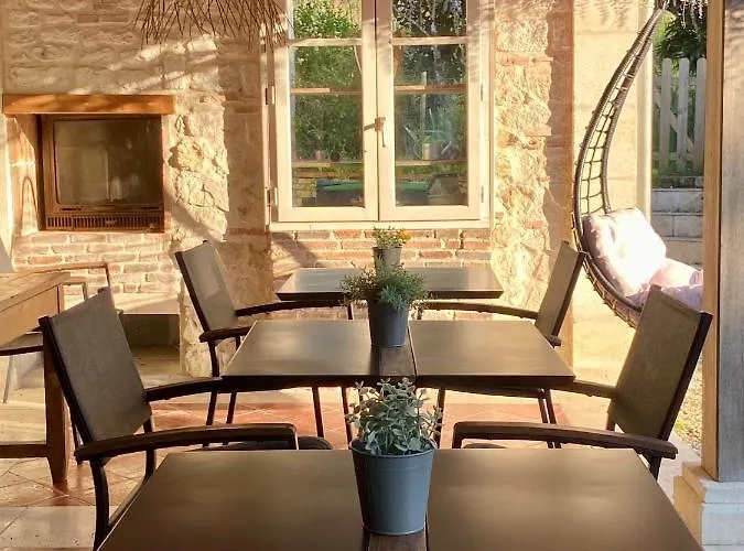 Le Logis De La Brumanderie - Saintes Fontcouverte (Charente-Maritime)