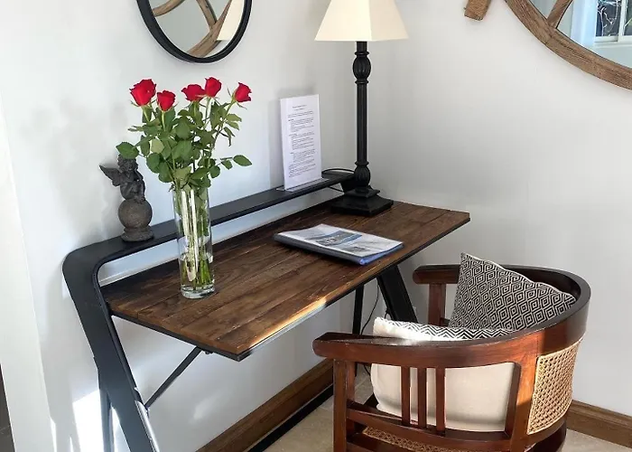 Le Logis De La Brumanderie - Saintes Bed and breakfast Fontcouverte (Charente-Maritime)