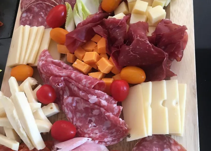 Le Logis De La Brumanderie - Saintes Bed and breakfast 3*