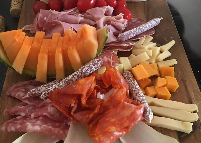 Le Logis De La Brumanderie - Saintes Bed and breakfast Fontcouverte (Charente-Maritime)